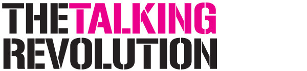 The Talking Revolution Logo